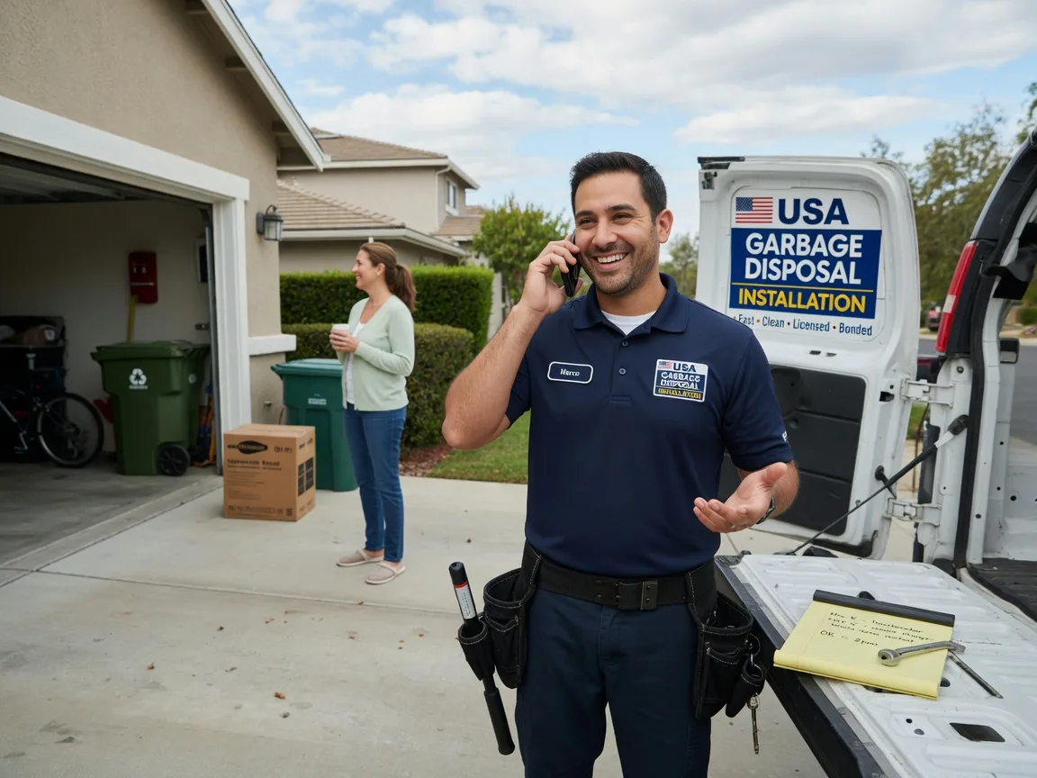 Garbage Disposal Replacement Longboat Key, FL FAQs